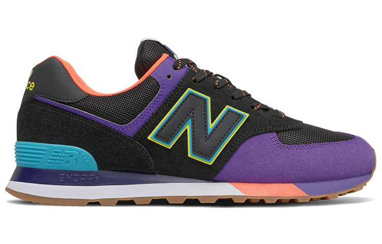 New Balance 574 'Black Blue' ML574PT2