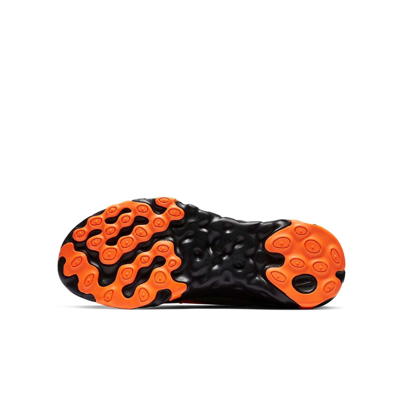 (GS) Nike Renew Lucent 'Black Total Orange' CD6906-006