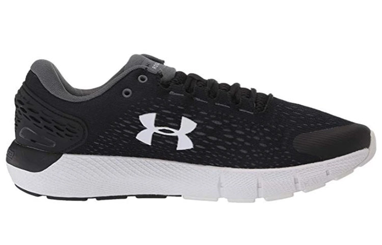 Under Armour Charged Rogue 2 4E Wide 'Black Halo' 3023216-001
