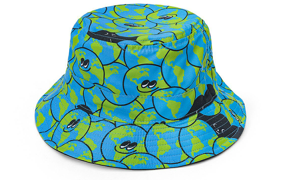 Vans AP OTWAC TY REV Bucket Hat 'Earth' VN0A7TPZYE01