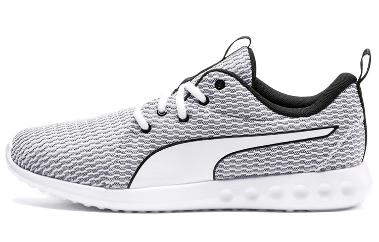 PUMA Carson 2 New Core White/Black 191082-04