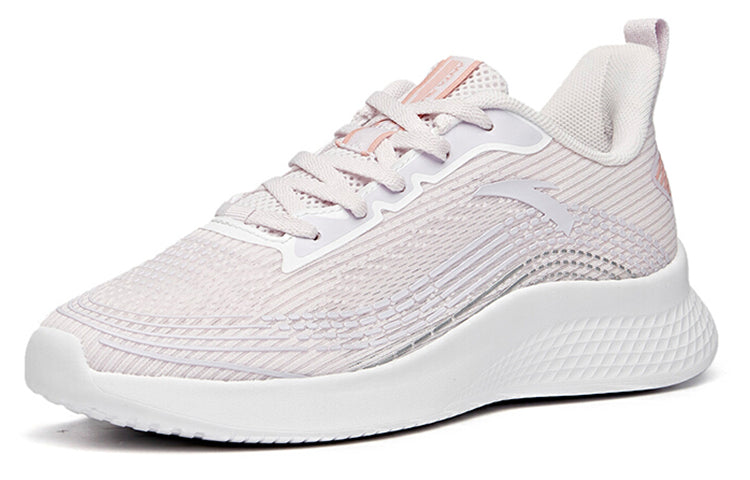 (WMNS) ANTA Running Series Low 'Light Nude Pink' 122035572S-2