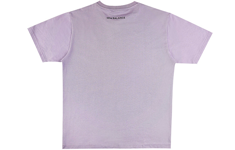 New Balance x Noritake Classic Tee Asia Sizing 'Lilac' AMT12389-SG6