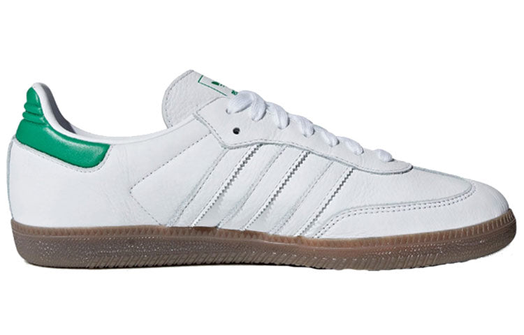 adidas Samba 'Cloud White Green Gum' D96783