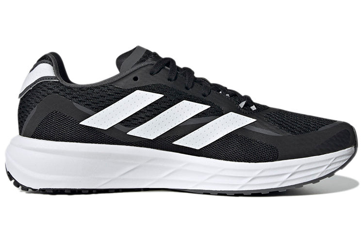 adidas SL20.3 Running Shoes 'Black / White' GY0558