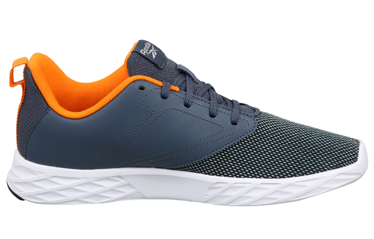Reebok Astro Booster 'Grey Orange' FW1148