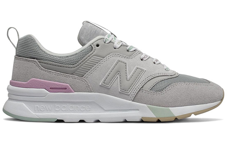 (WMNS) New Balance 997H 'Grey Purple Green' CW997HKB