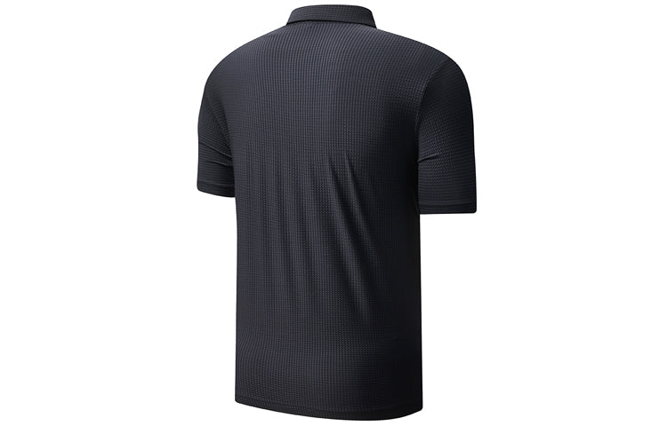 FILA Short Sleeve POLO Sports Short Sleeve Blue A11M025158F