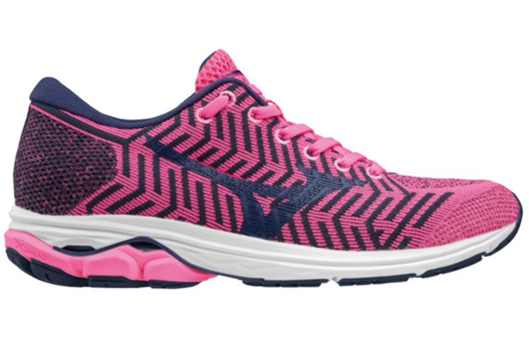 (WMNS) Mizuno Waveknit R2 'Purple Blue' J1GD182911
