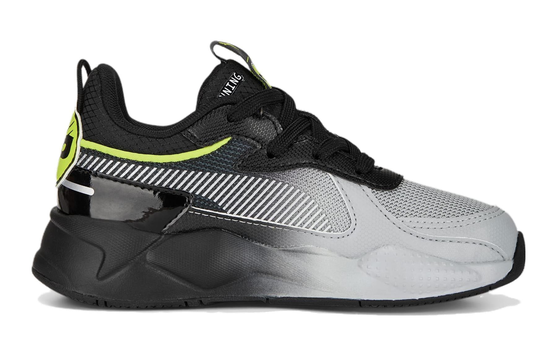 (PS) PUMA x Miraculous RS-X Sneakers 'Cat Noir' 391825-01