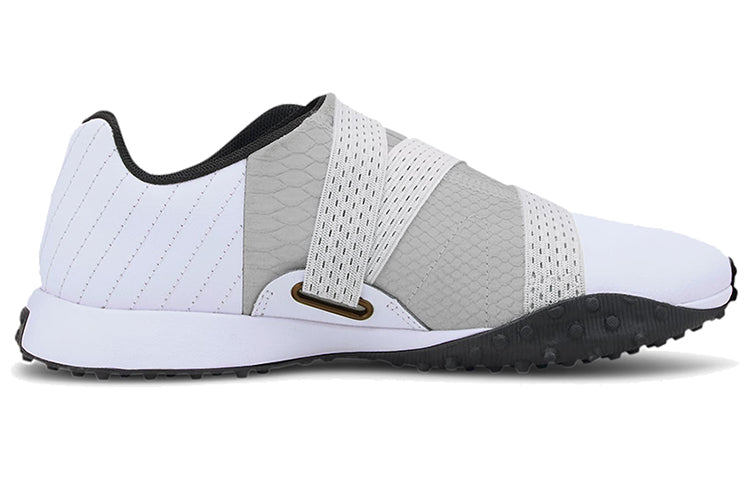 (WMNS) PUMA H.st.20 Strap Leather 'White Grey' 194101-02