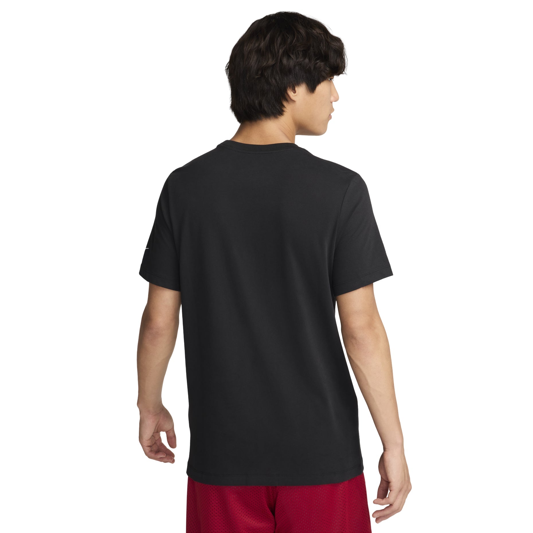 Nike Dri-FIT Kobe Stockings T-shirt Asia Sizing 'Black' HV5151-010