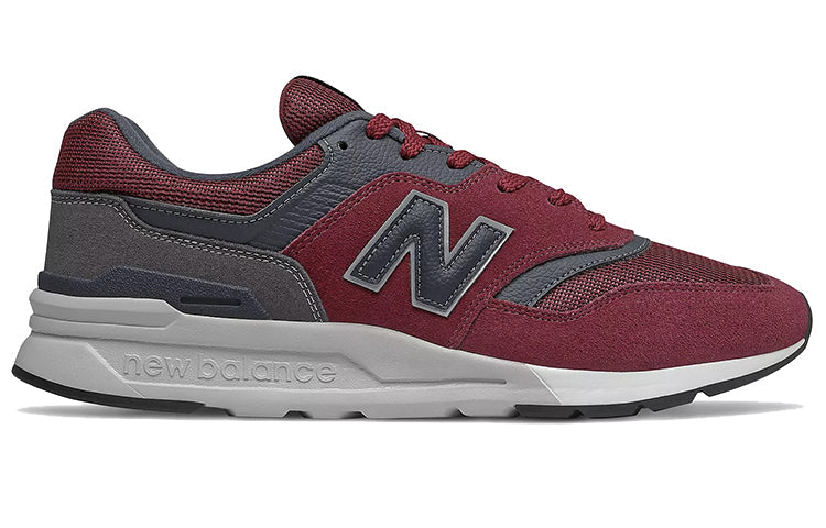 New Balance 997H 'Red Grey' CM997HFV