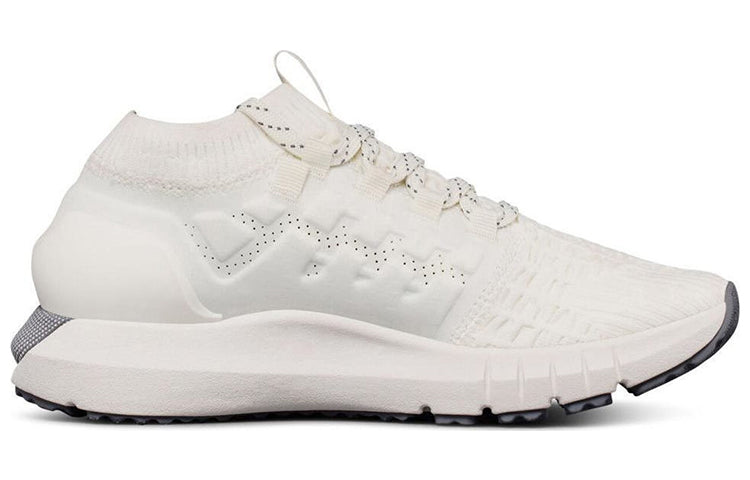 (WMNS) Under Armour Hovr Phantom Sports Shoes White 3000093-105