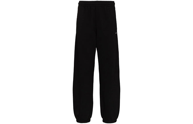 Off-White Fw20 Arrows Sketch Mens Logo Sweatpants OMCH029E20FLE0091010