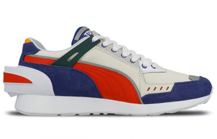 PUMA Ader Error x RS-1 'White Blue Red' 369537-01