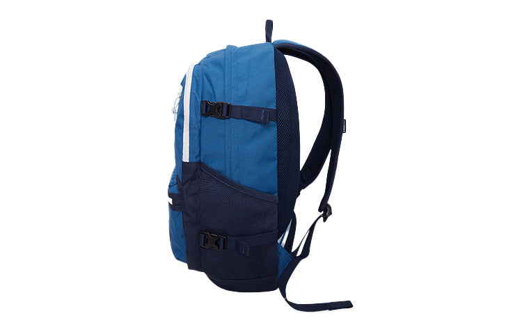 Converse Straight Edge Backpack 'Marina Blue' 10022108-A04