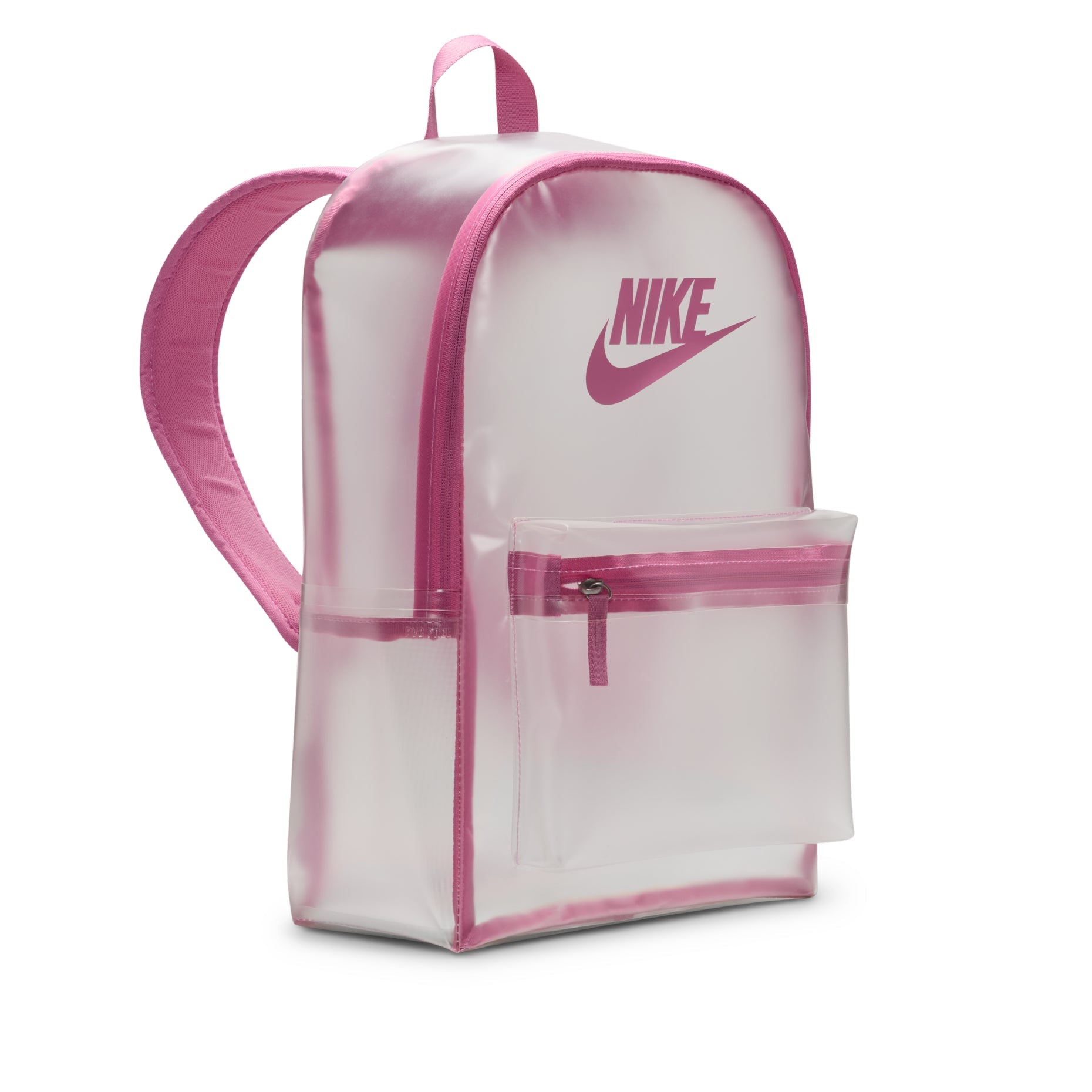 Nike Heritage Crystal 25L Backpack 'Magic Flamingo' HV8920-906