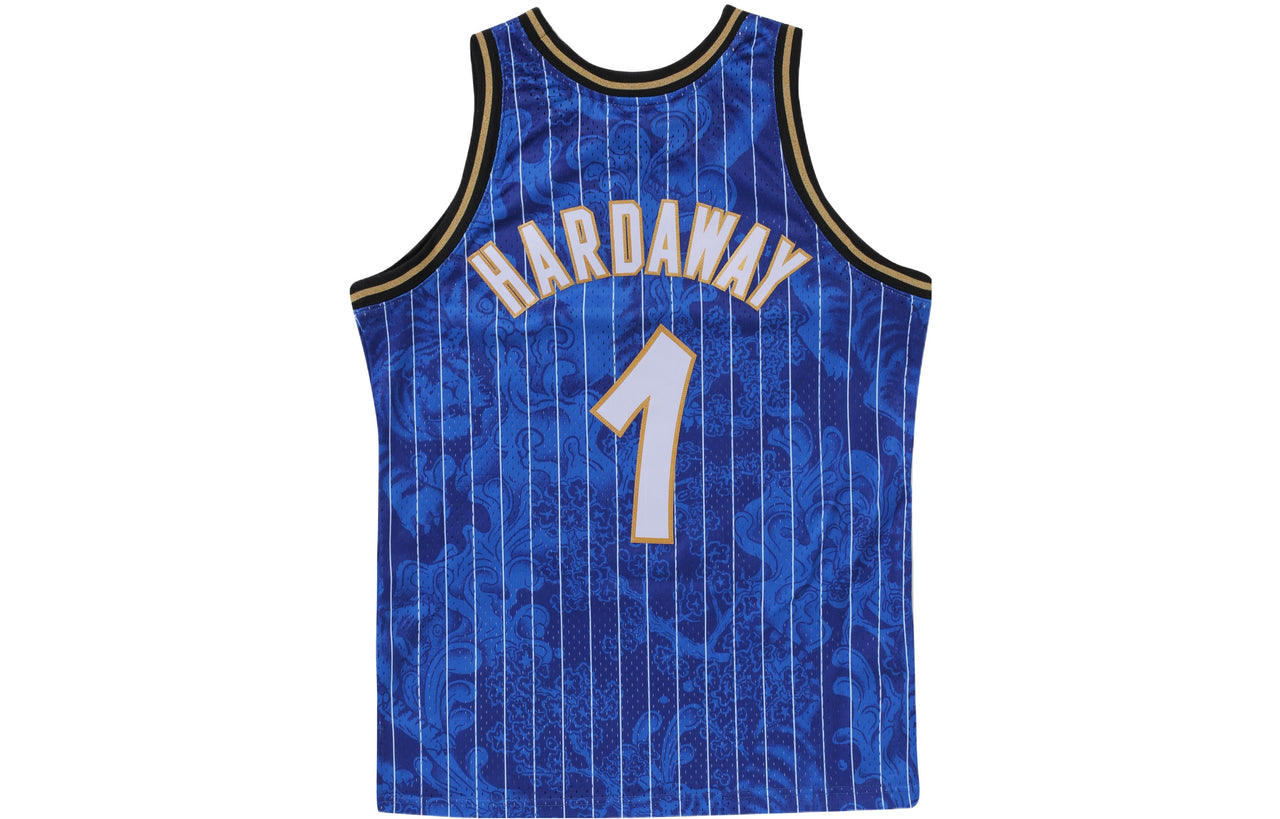 Mitchell & Ness NBA 94-95 1 TFSM1248-OMA94PHABLUE