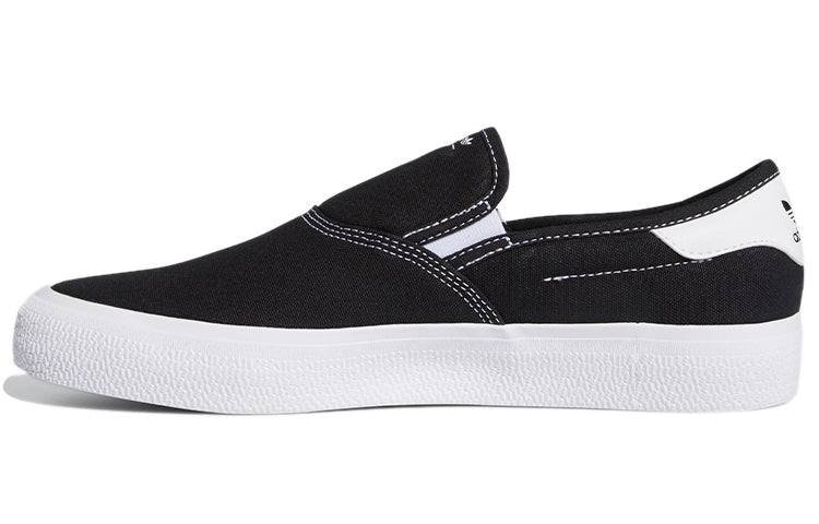 adidas 3MC Slip 'Black Fake Fur' FV5118