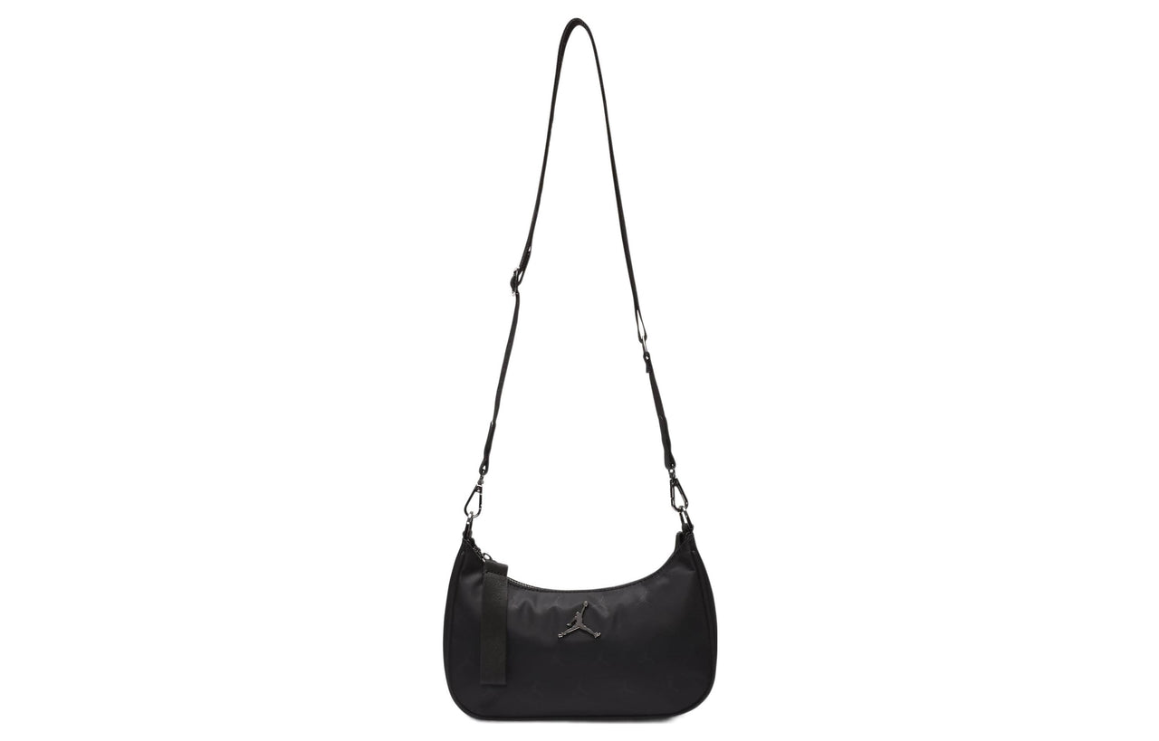 Air Jordan Jacquard Handbag Bag 'Black' FN0519-010