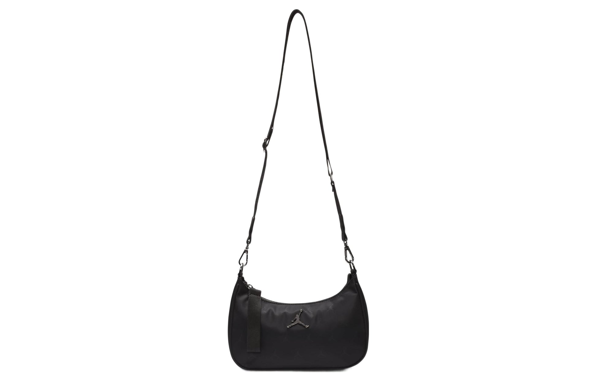 Air Jordan Jacquard Handbag Bag 'Black' FN0519-010