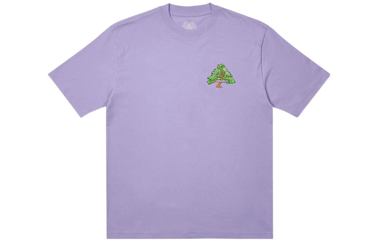 Palace SS22 Bonsai T-Shirt 'Purple' P22TS194