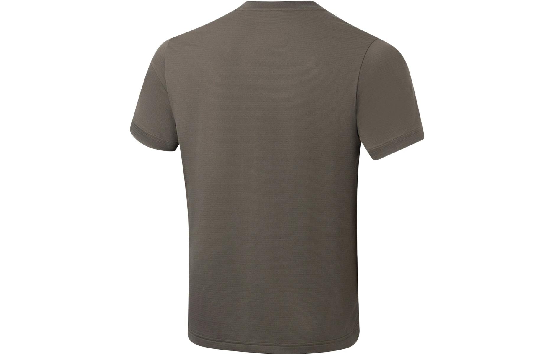 Li-Ning Logo Training T-shirt 'Khaki Green' ATST645-3