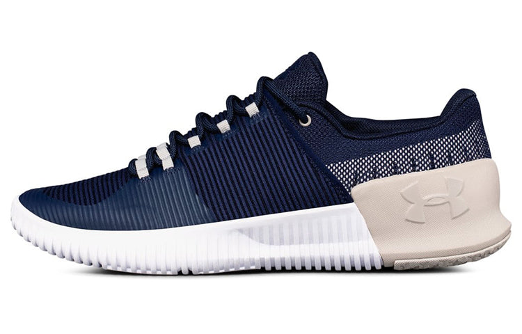 Under Armour Ultimate Speed Shoes 'Blue Black White' 3000329-401