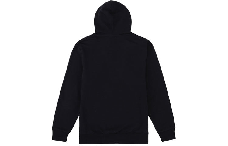 Men's Levis x POKEMON Crossover hooded Pullover Printing Black 74854-0001