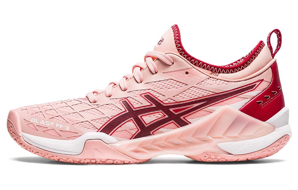 (WMNS) ASICS Blast FF 3 'Frosted Rose Cranberry' 1072A080-700