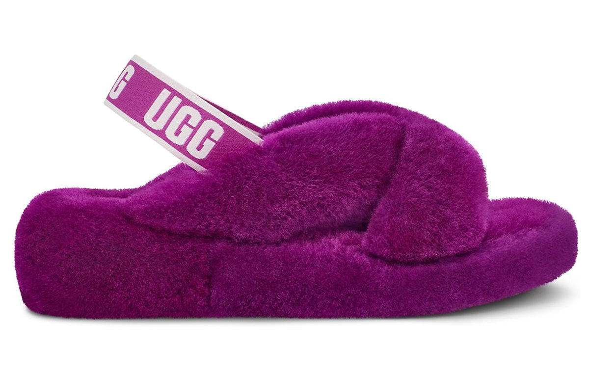 (WMNS) UGG Fab Yet 'Purple' 1117935-BYLC