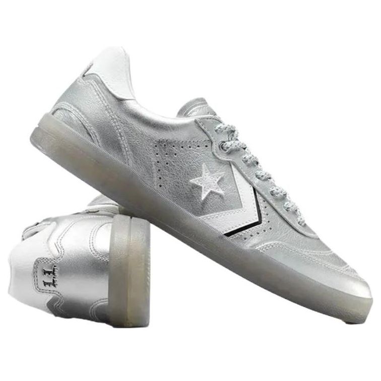 Converse Louie Lopez Pro 2 Low 'Silver' A10594C