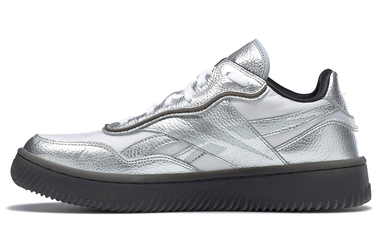 Reebok Victoria Beckham x Dual Court 2 'Silver Metallic' FY3379