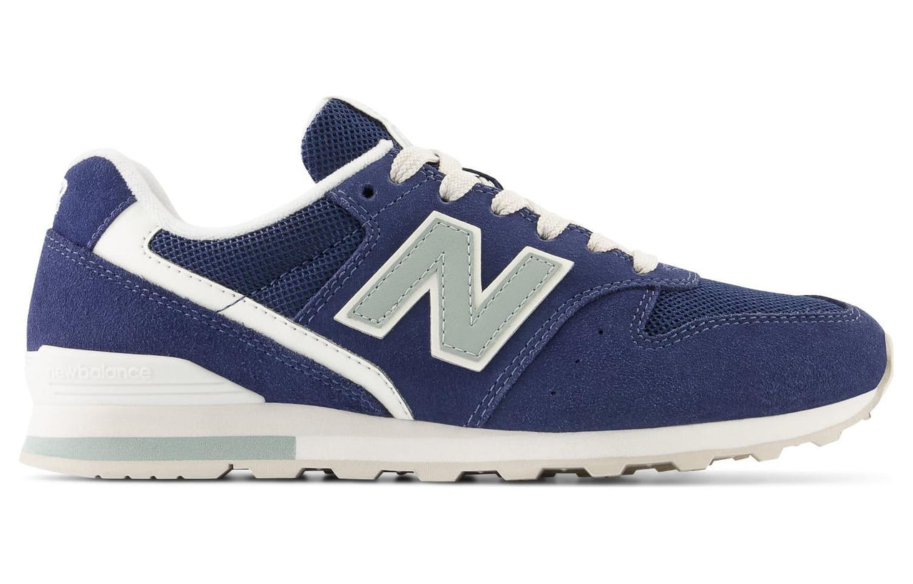(WMNS) New Balance 996 Sneakers 'Navy Blue' WL996C82
