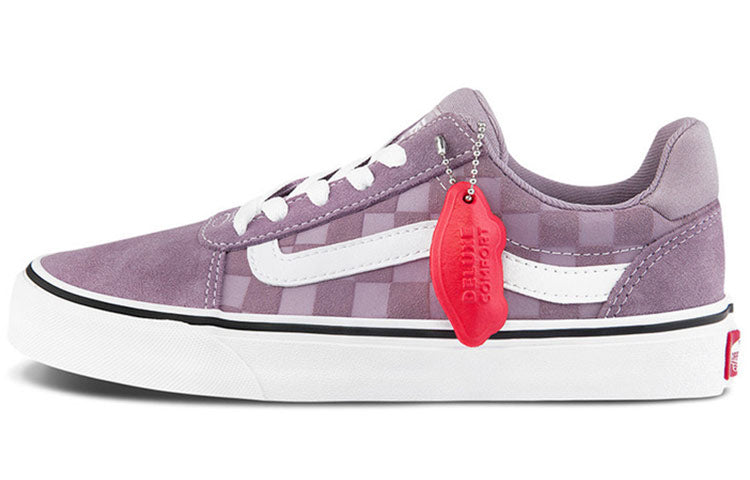 Vans Ward Deluxe Purple VN0A3TLA2AL