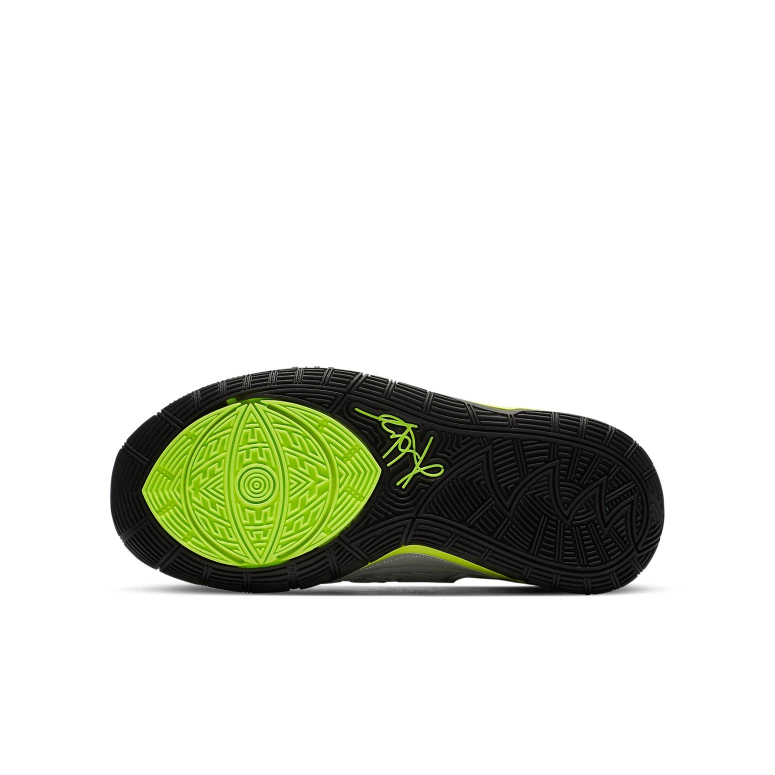 (GS) Nike Kyrie 6 Cross 'Volt Black' CN8579-704