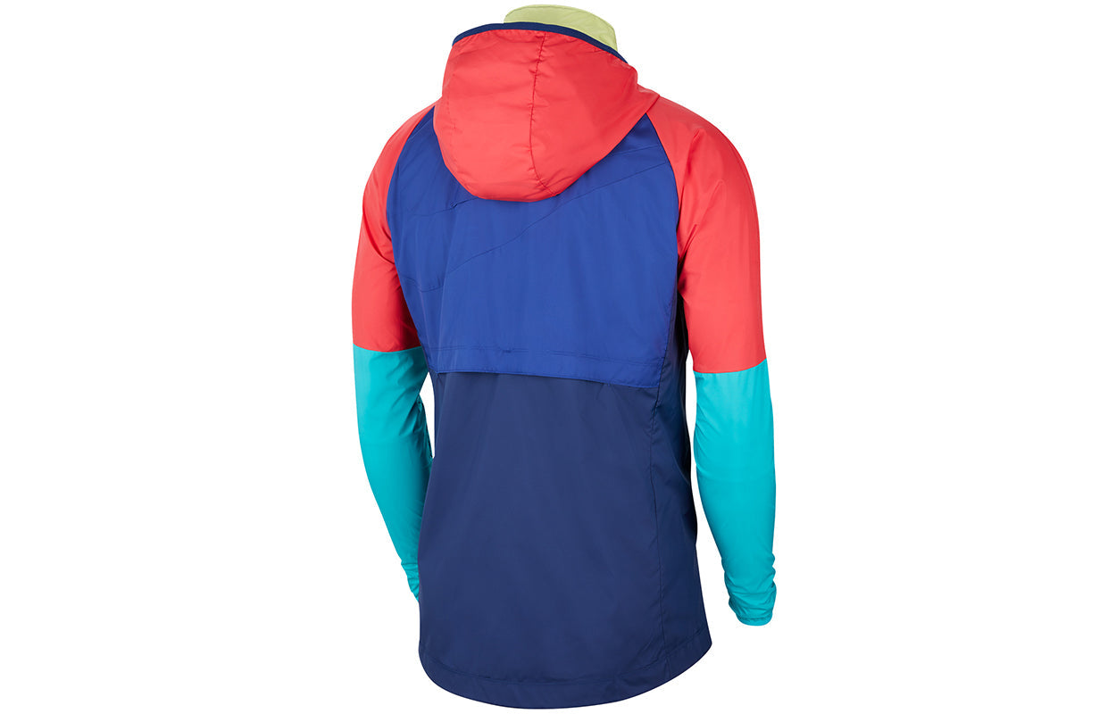 Nike FC Barcelona Training Windbreaker Jacket 'Multicolor' CI9188-455