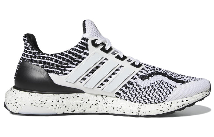 adidas UltraBoost 5.0 DNA 'White Black' HP2474