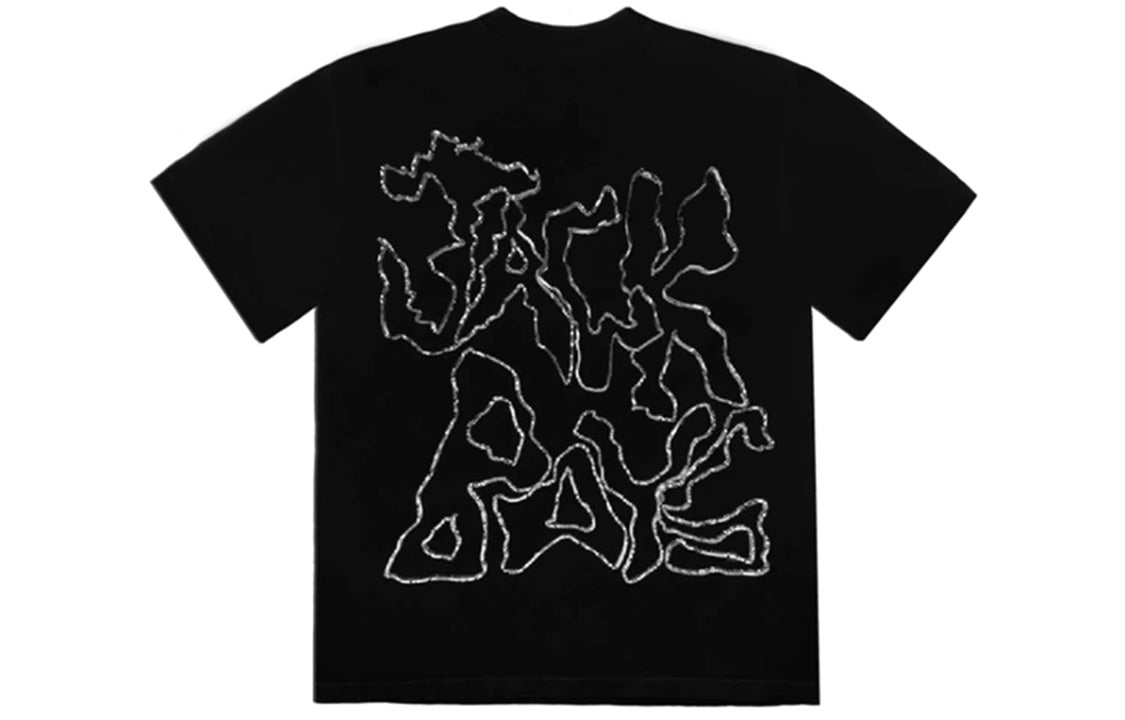 Travis Scott Cactus Jack Jackboys photo Tee TS-JABPTIBK