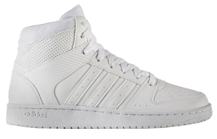 (WMNS) adidas VS Hoopster Mid 'White' B74434