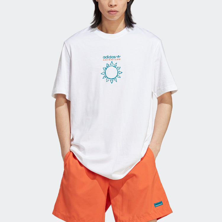 adidas Originals Adventure Nature Awakening Made with Nature Tee IC2289