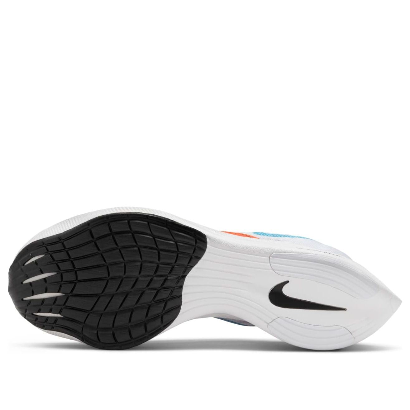 (WMNS) Nike ZoomX Vaporfly Next% 2 'White Rush Orange' CU4123-102