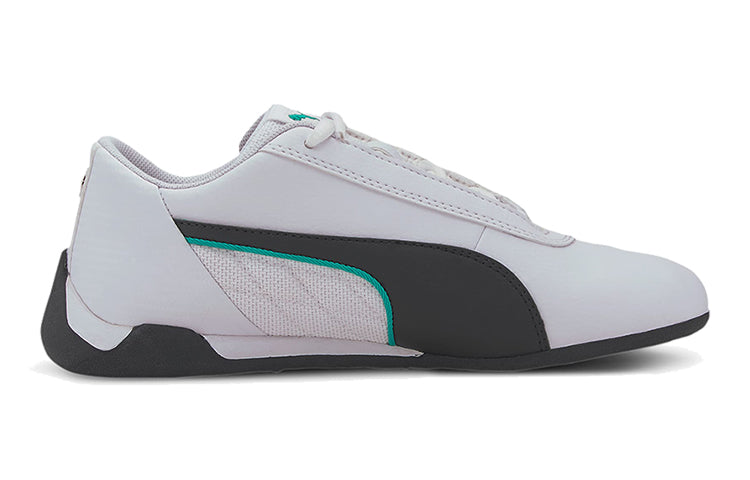 PUMA Mercedes R-cat 'White Black Green' 306622-02
