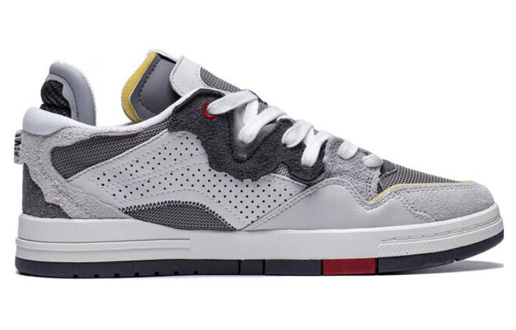 Li-Ning Wave Pro Skate Shoes 'Grey Black' AECT033-1