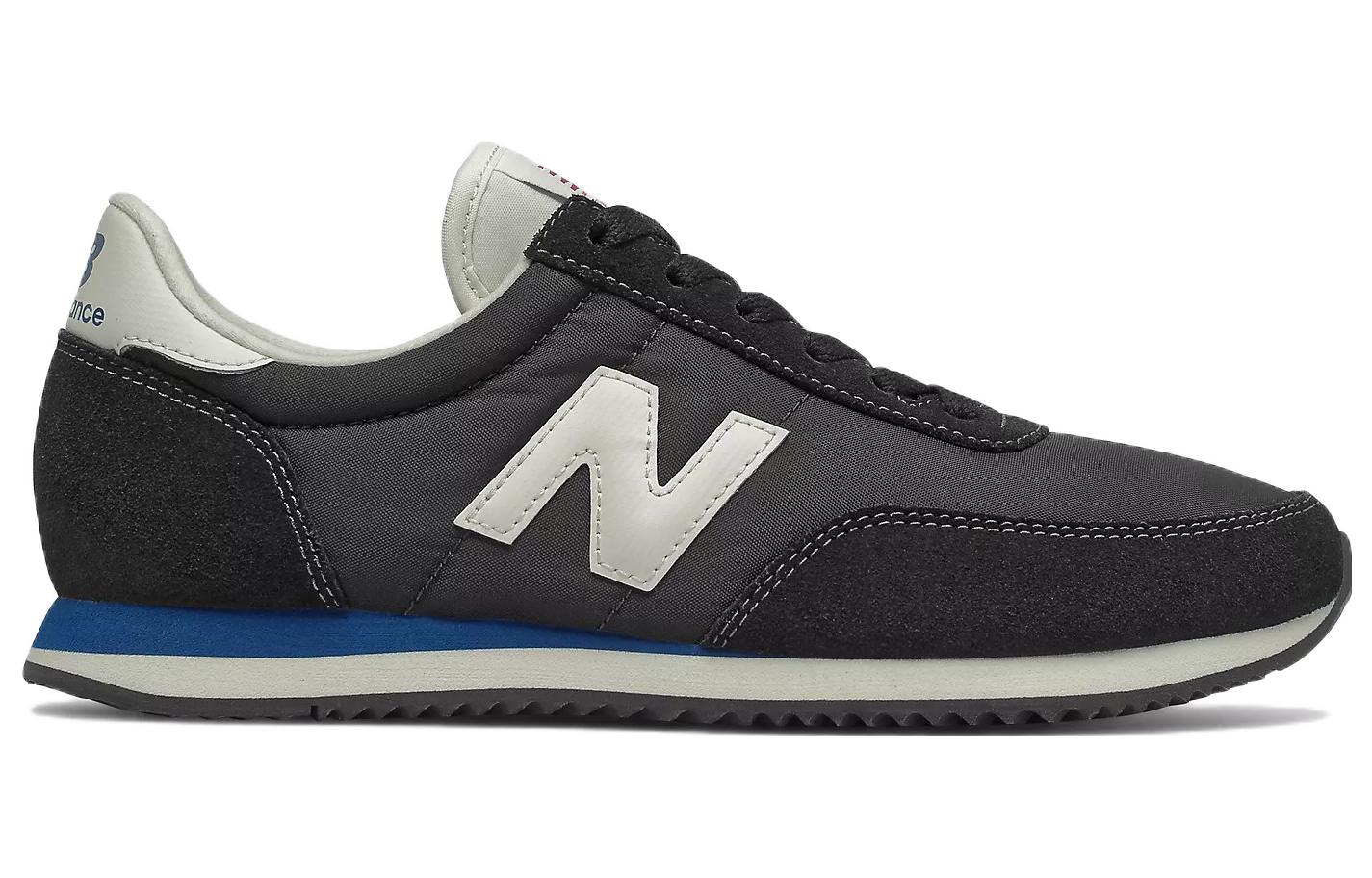 (WMNS) New Balance 720 'Black White Blue' WL720PG1