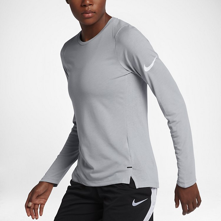 (WMNS) Basketball s Men Nike Longsleeve Elite 842740-012