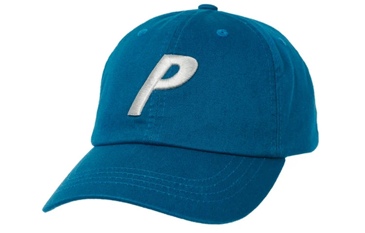 Palace P 6-Panel Logo Cap 'Blue' PAL-XST6TL