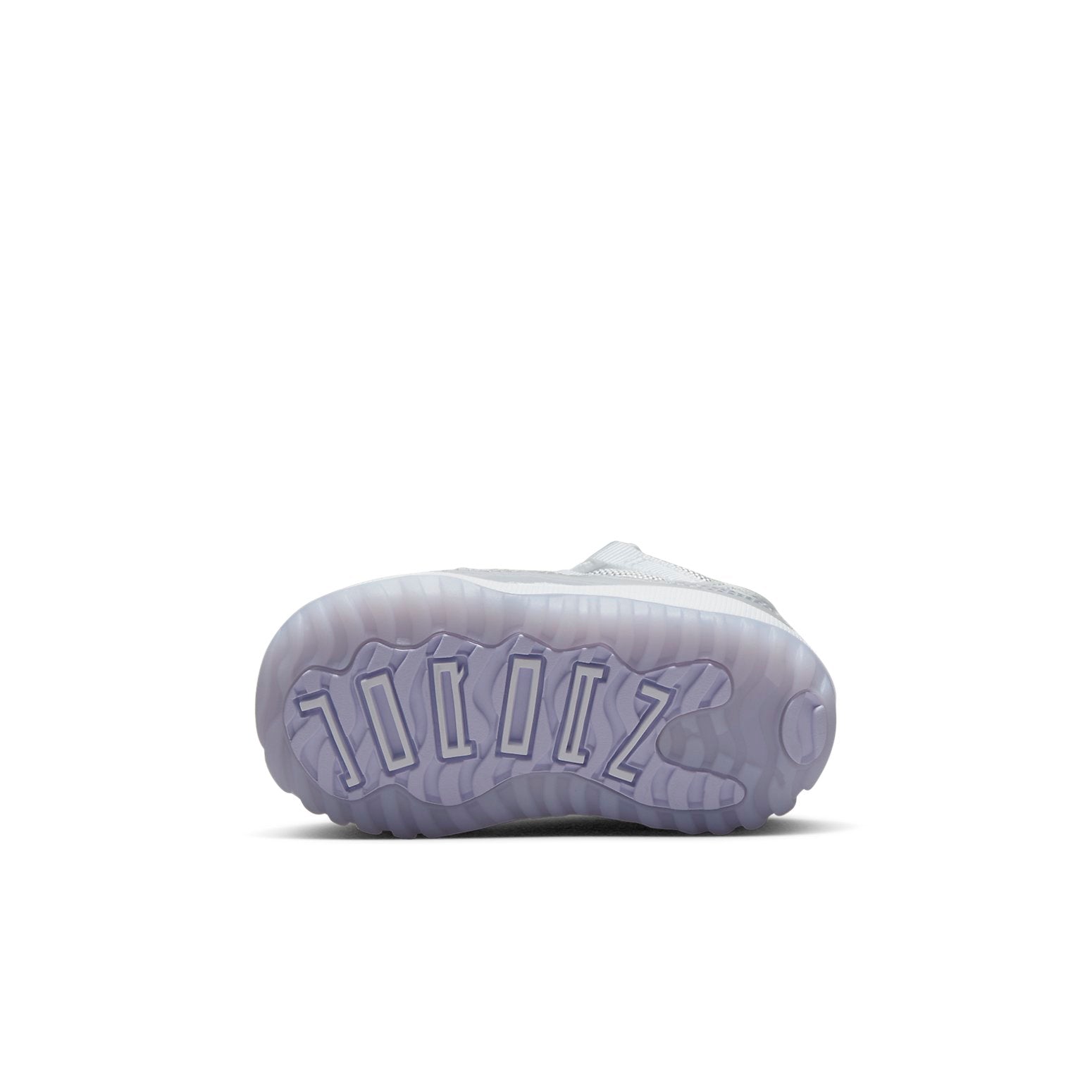 (TD) Air Jordan 11 Retro Low 'White Pure Violet' 645107-101