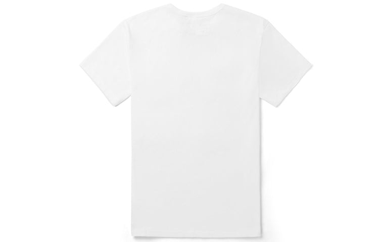 Vans Men's Off the Wall Tee Logo Short Sleeve White VN0A49R7WHT